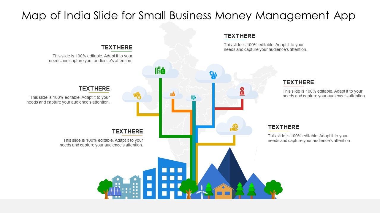 Map_Of_India_Slide_For_Small_Business_Money_Management_App_Sample_PDF_Slide_1.jpg