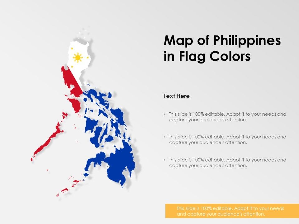 Map_Of_Philippines_In_Flag_Colors_Ppt_PowerPoint_Presentation_Show_Sample_PDF_Slide_1.jpg