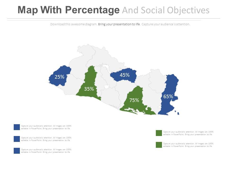 Map_With_Highlighted_Areas_And_Percentage_Values_Powerpoint_Slides_1.jpg