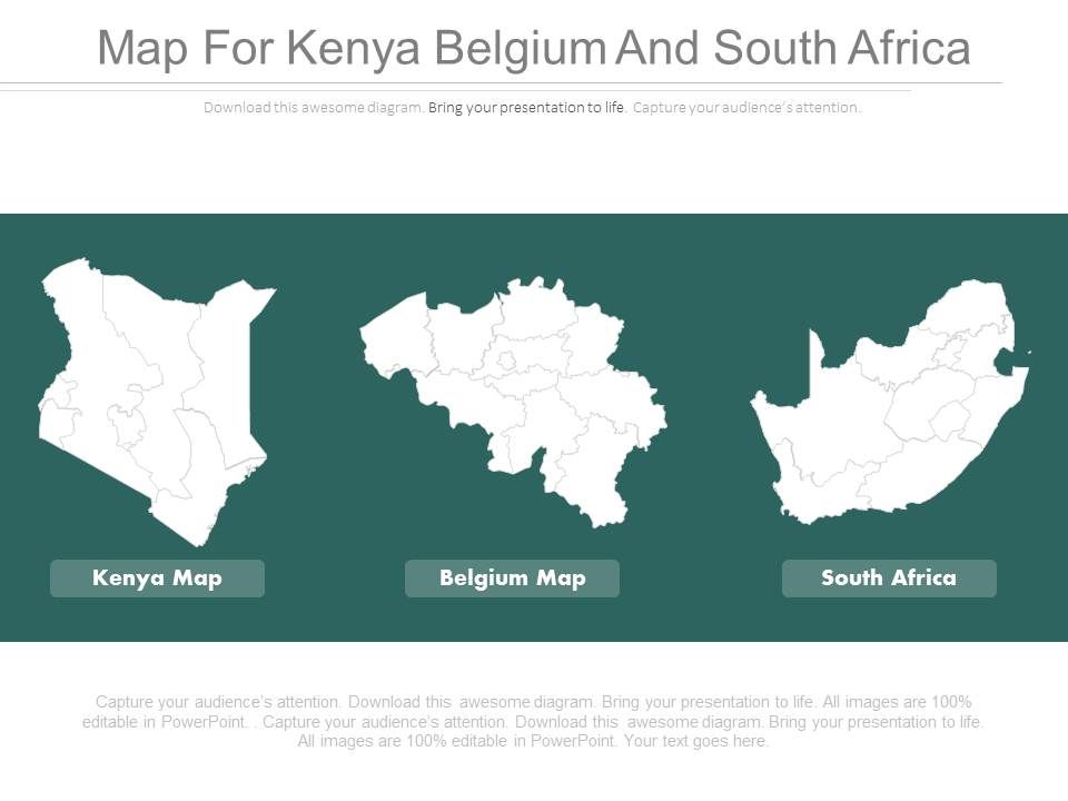 Maps_For_Kenya_Belgium_And_South_Africa_Powerpoint_Slides_1.jpg