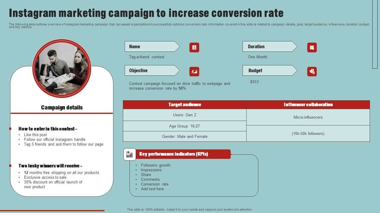 Market_Analysis_Overview_And_Different_Categories_Instagram_Marketing_Campaign_To_Increase_Conversion_Rate_Template_PDF_Slide_1.jpg
