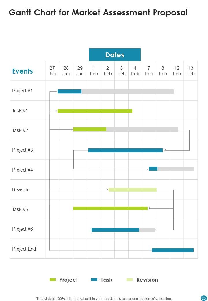 Market Assessment Proposal Example Document Report Doc Pdf Ppt