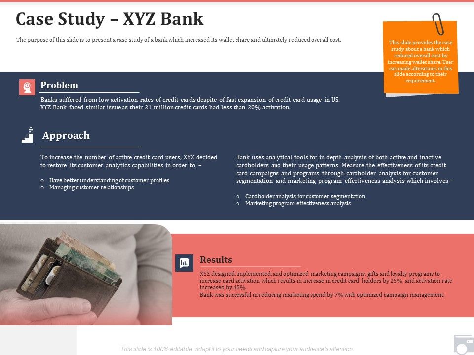 Market_Share_By_Category_Case_Study_XYZ_Bank_Ppt_Summary_File_Formats_PDF_Slide_1.jpg