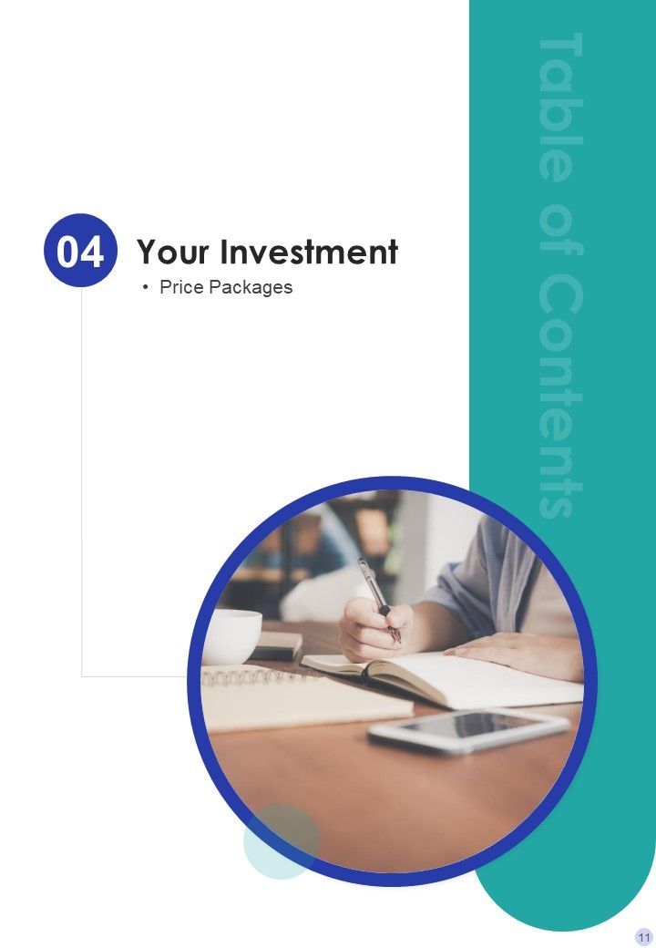 Market Survey Solutions Proposal Example Document Report Doc Pdf Ppt