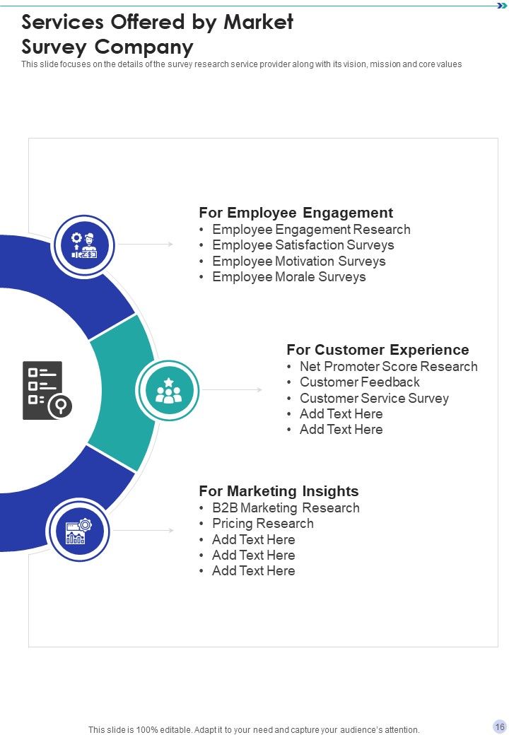 Market Survey Solutions Proposal Example Document Report Doc Pdf Ppt