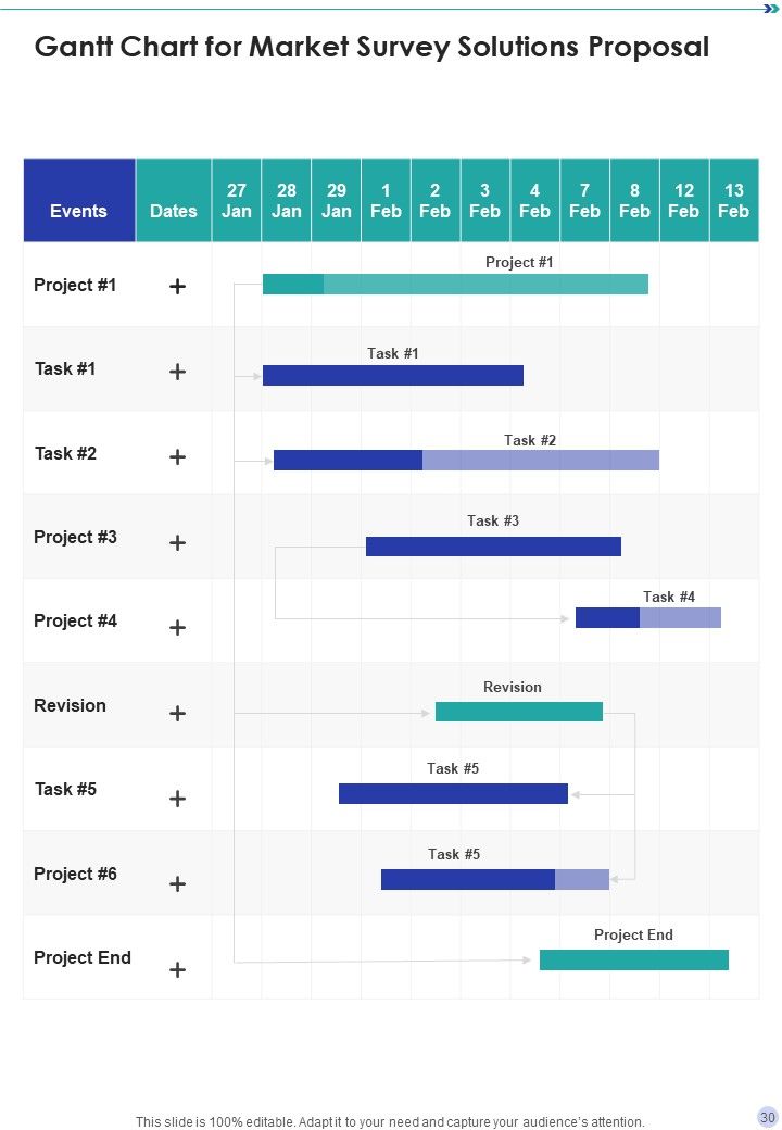 Market Survey Solutions Proposal Example Document Report Doc Pdf Ppt