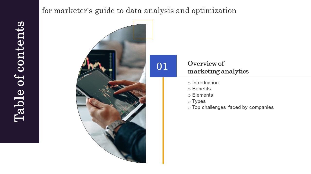 Marketers_Guide_To_Data_Analysis_And_Optimization_Table_Of_Contents_Background_PDF_Slide_1.jpg