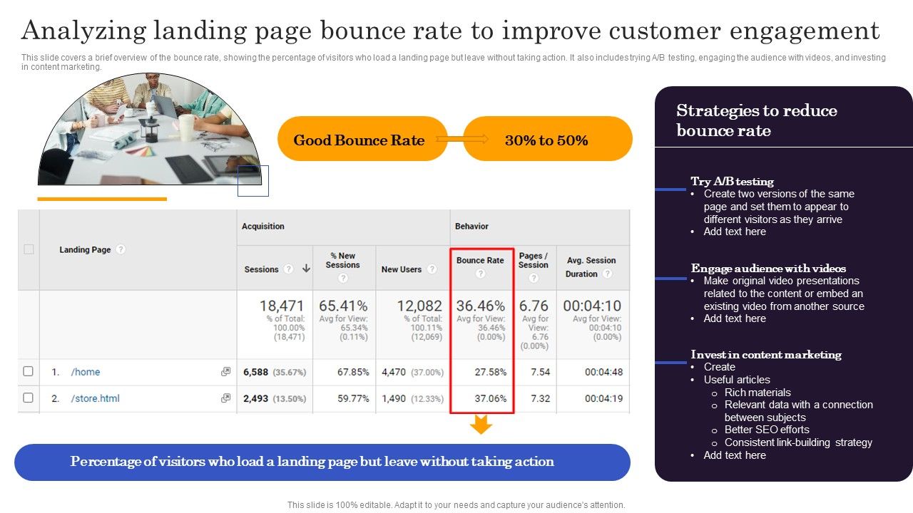 Marketers_Guide_To_Data_Analysis_Optimization_Analyzing_Landing_Page_Bounce_Rate_To_Improve_Professional_PDF_Slide_1.jpg