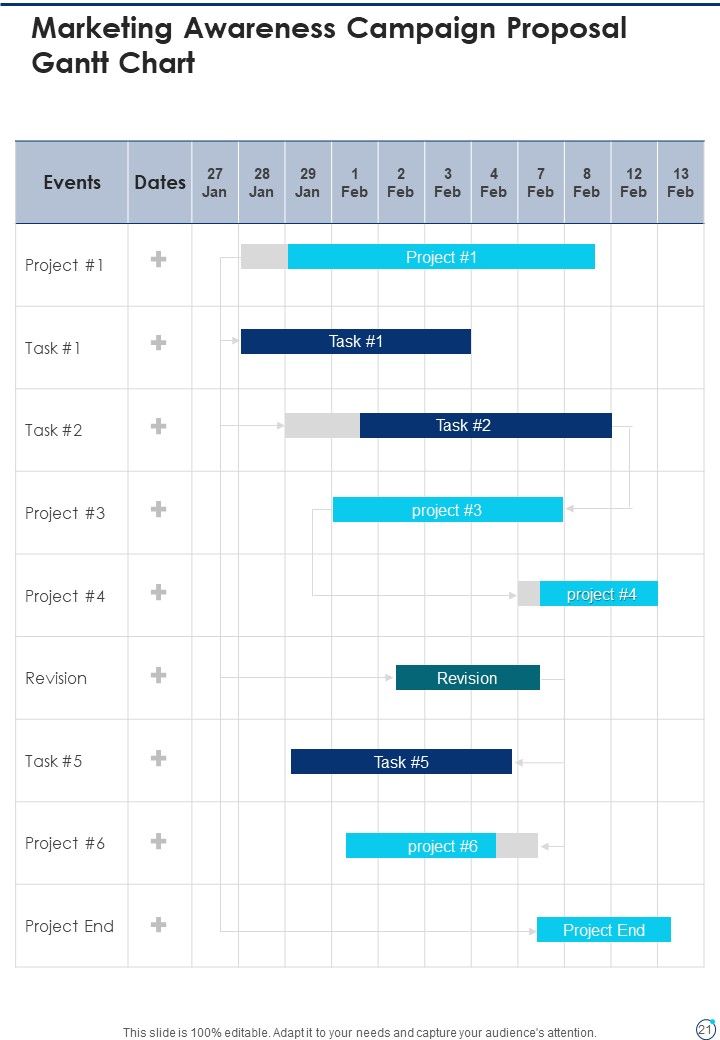 Marketing Awareness Campaign Proposal Example Document Report Doc Pdf Ppt