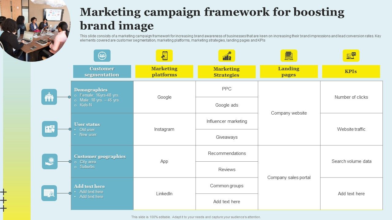 Marketing_Campaign_Framework_For_Boosting_Brand_Image_Template_PDF_Slide_1.jpg