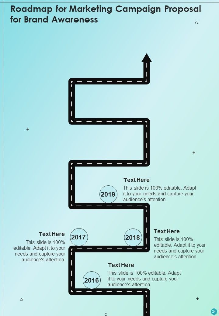 Marketing Campaign Proposal For Brand Awareness Example Document Report Doc Pdf Ppt