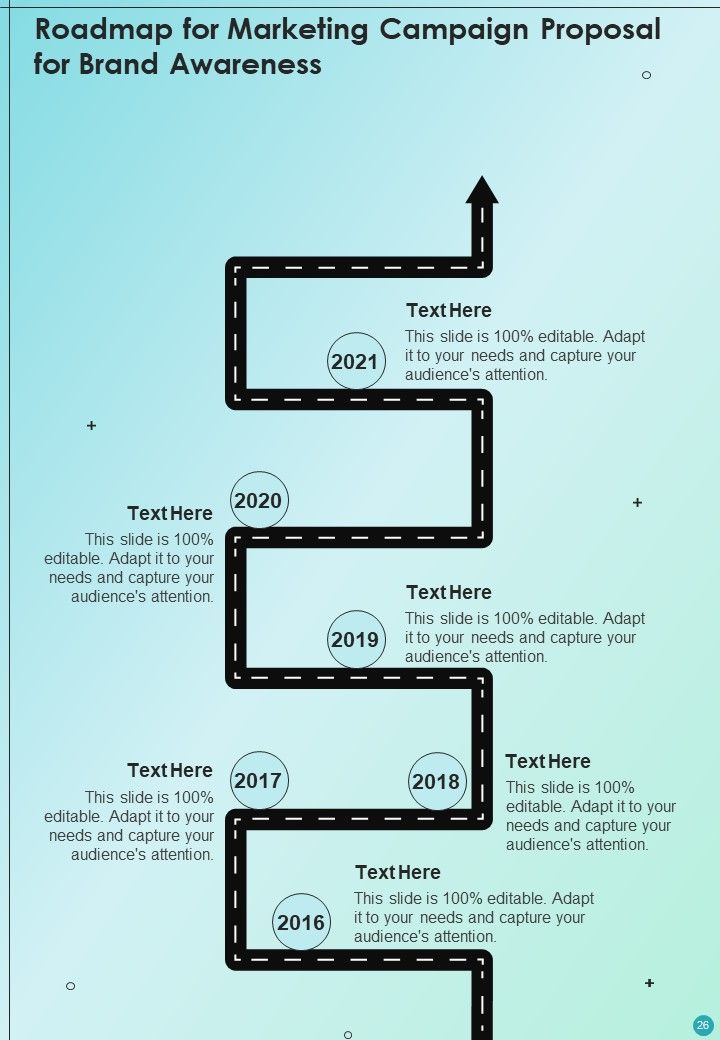 Marketing Campaign Proposal For Brand Awareness Example Document Report Doc Pdf Ppt