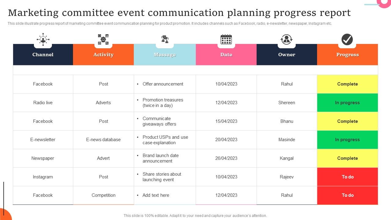 Marketing_Committee_Event_Communication_Planning_Progress_Report_Graphics_PDF_Slide_1.jpg