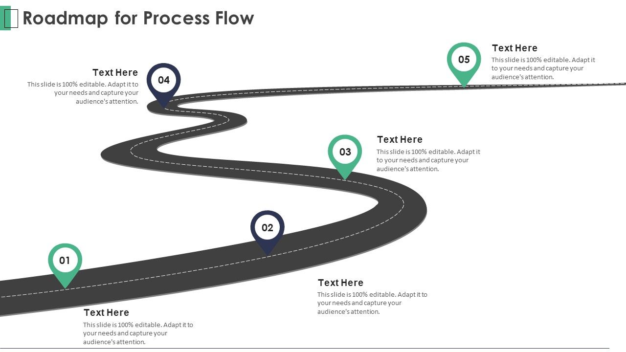 Marketing_Company_Investor_Pitch_Deck_Roadmap_For_Process_Flow_Summary_PDF_Slide_1.jpg