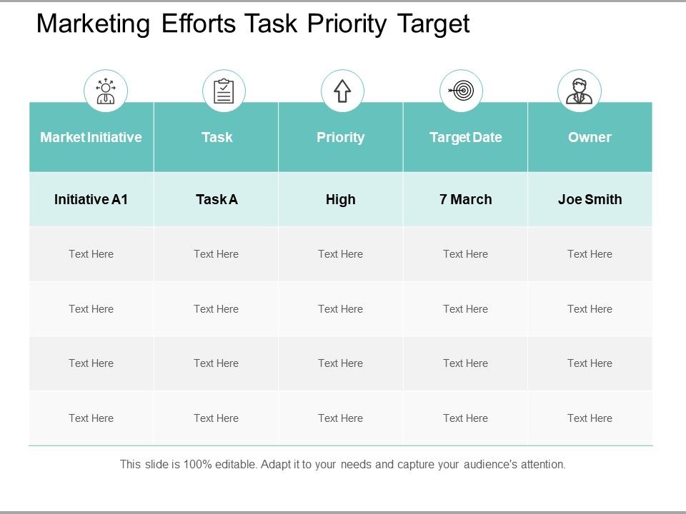 Marketing_Efforts_Task_Priority_Target_Ppt_PowerPoint_Presentation_Layouts_Brochure_Slide_1.jpg