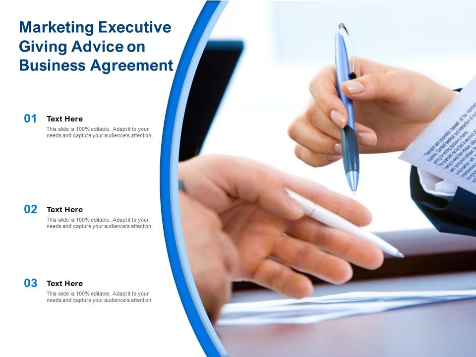 Marketing_Executive_Giving_Advice_On_Business_Agreement_Ppt_PowerPoint_Presentation_Gallery_Infographics_PDF_Slide_1.jpg