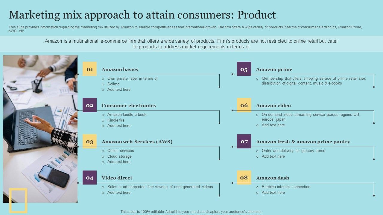 Marketing_Mix_Approach_To_Attain_Consumers_Product_Guidelines_PDF_Slide_1.jpg