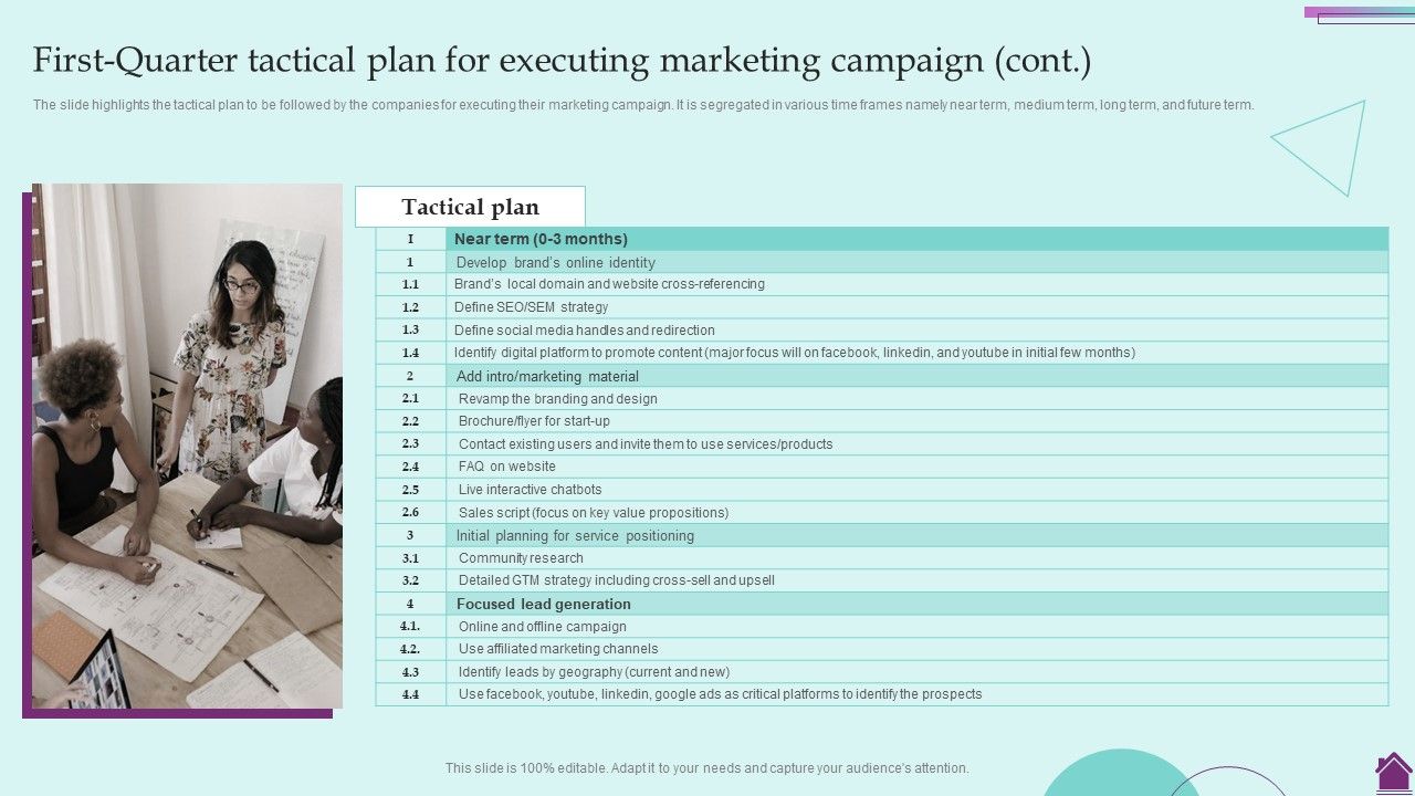 Marketing_Plan_And_Its_Implementation_First_Quarter_Tactical_Plan_For_Executing_Marketing_Topics_PDF_Slide_1.jpg