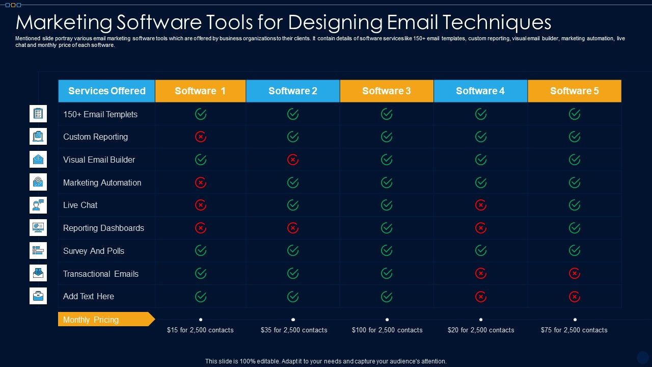 Marketing_Software_Tools_For_Designing_Email_Techniques_Ppt_PowerPoint_Presentation_File_Graphics_Tutorials_PDF_Slide_1.jpg