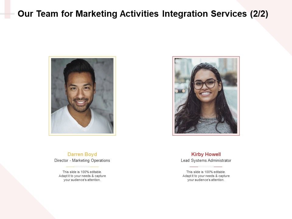 Marketing_Strategy_Our_Team_For_Marketing_Activities_Integration_Services_Systems_Demonstration_PDF_Slide_1.jpg