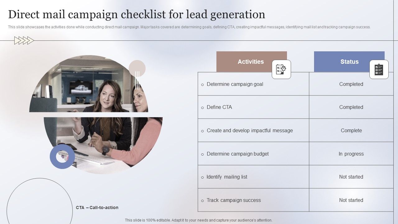 Marketing_Strategy_To_Enhance_Direct_Mail_Campaign_Checklist_For_Lead_Generation_Infographics_PDF_Slide_1.jpg