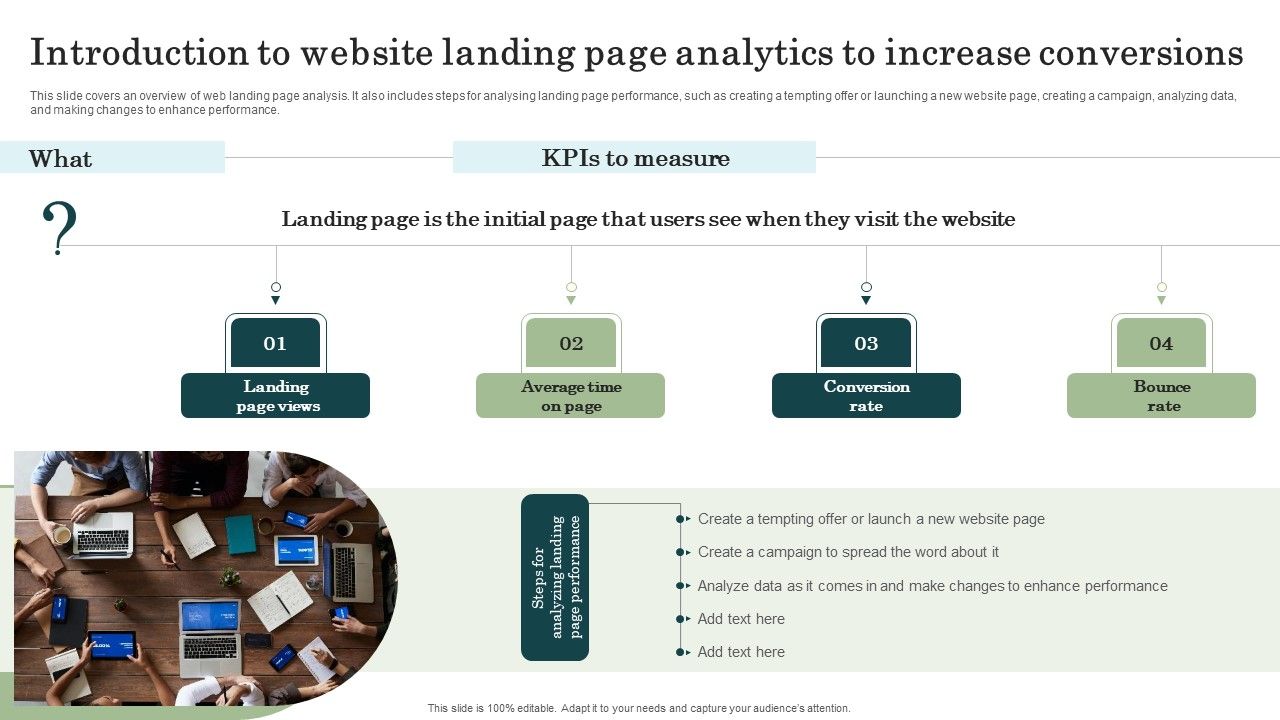 Marketing_Success_Metrics_Introduction_To_Website_Landing_Page_Analytics_Information_PDF_Slide_1.jpg