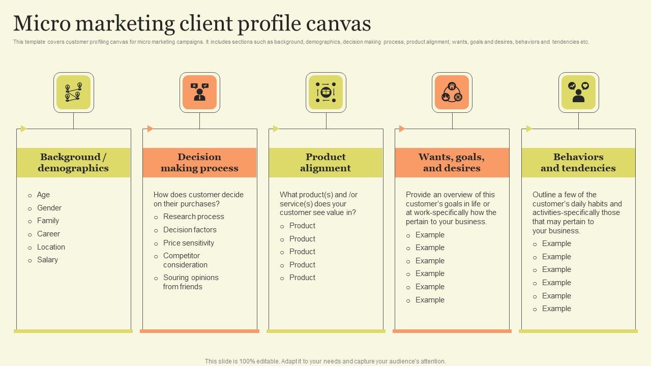 Marketing_Techniques_For_Increasing_Target_Audience_Micro_Marketing_Client_Profile_Canvas_Demonstration_PDF_Slide_1.jpg