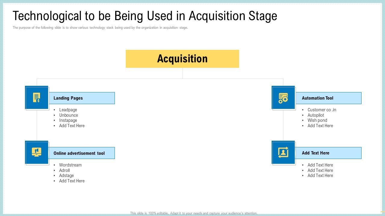 Marketing_Technology_Stack_Technological_To_Be_Being_Used_In_Acquisition_Stage_Designs_PDF_Slide_1.jpg