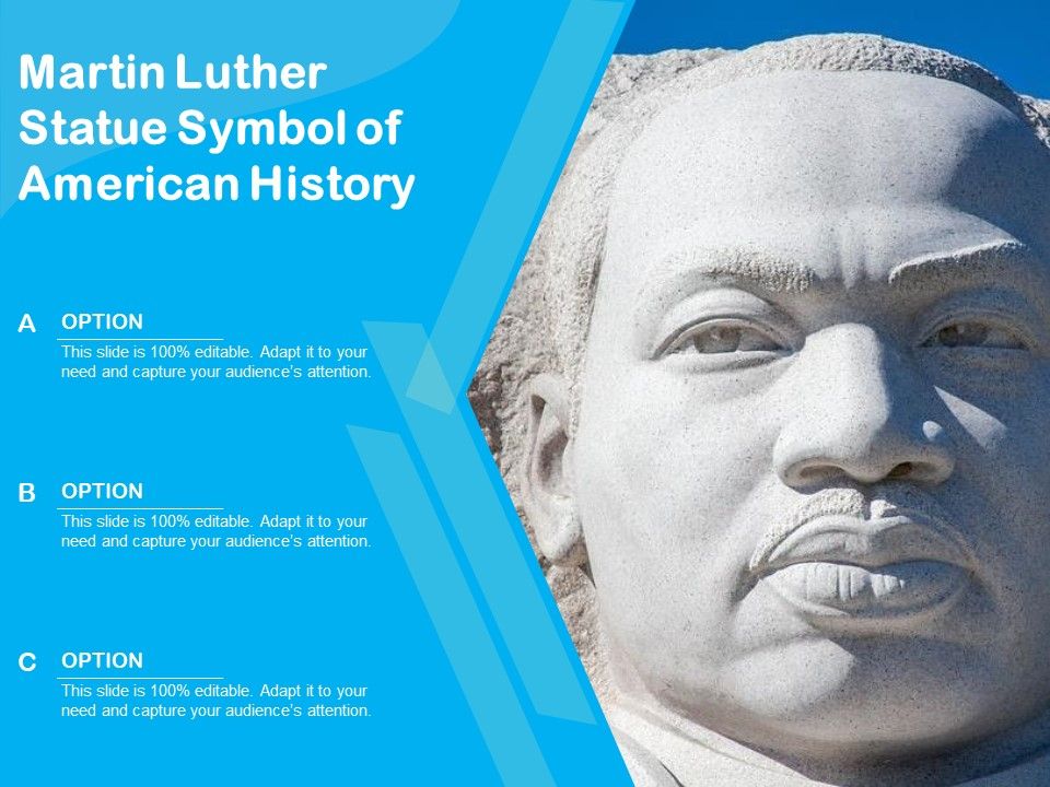 Martin_Luther_Statue_Symbol_Of_American_History_Ppt_PowerPoint_Presentation_File_Layouts_PDF_Slide_1.jpg