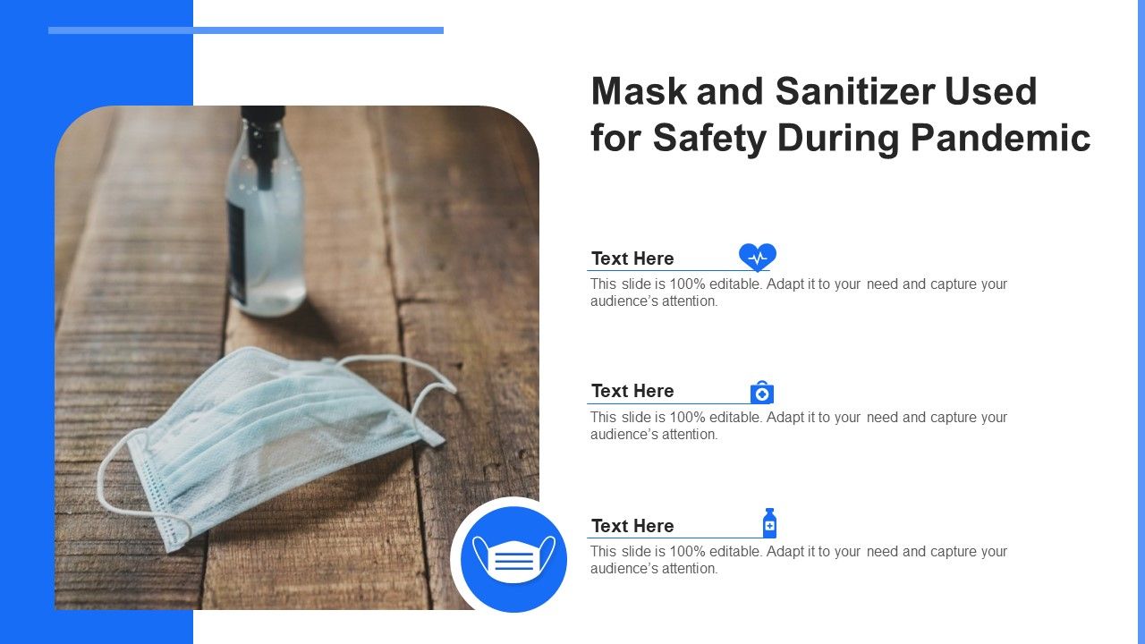 Mask_And_Sanitizer_Used_For_Safety_During_Pandemic_Ppt_Slides_Mockup_PDF_Slide_1.jpg