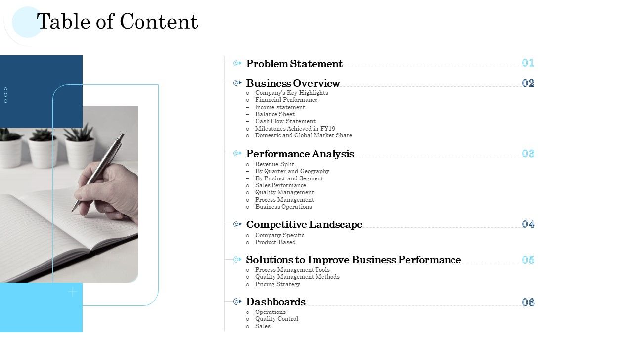 Mass_Producing_Firm_Performance_Assessment_Table_Of_Content_Background_PDF_Slide_1.jpg