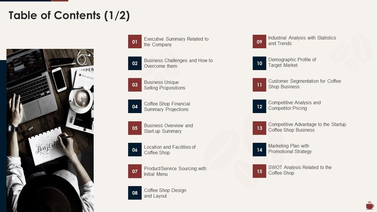 Master_Plan_For_Opening_Bistro_Table_Of_Contents_Topics_PDF_Slide_1.jpg