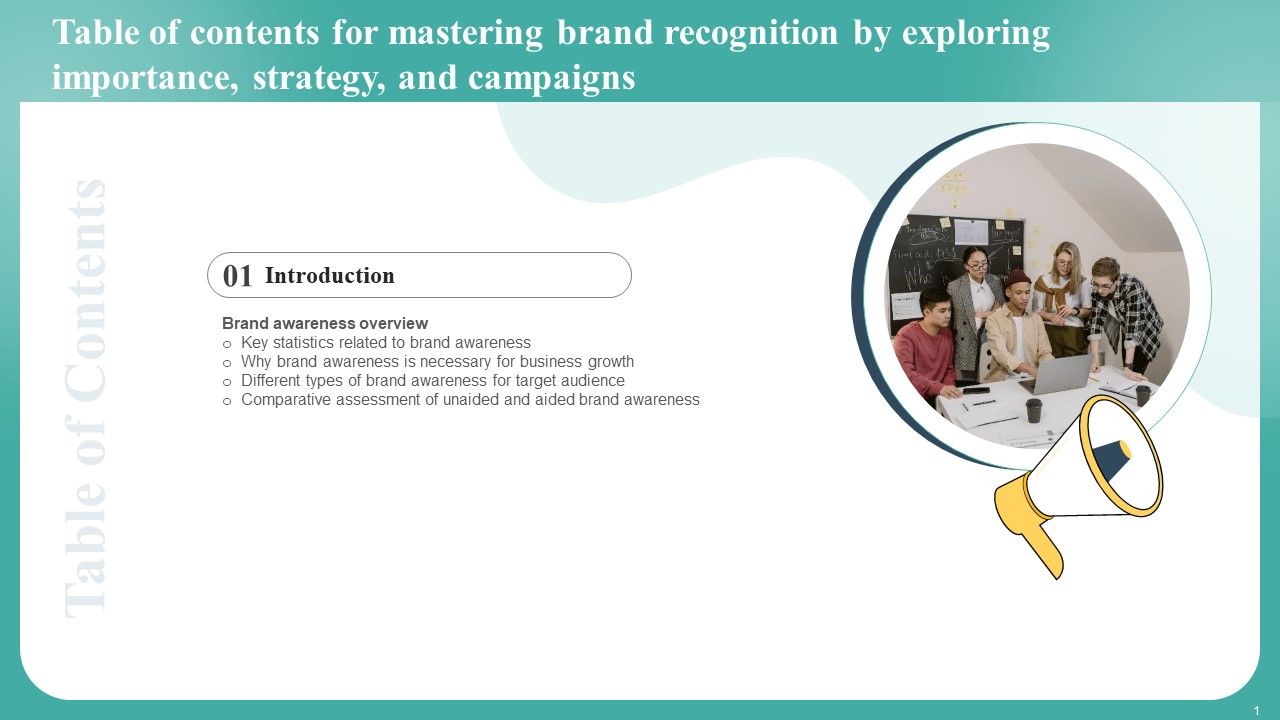 Mastering_Brand_Recognition_By_Exploring_Importance_Strategy_And_Campaigns_Table_Of_Contents_Structure_PDF_Slide_1.jpg