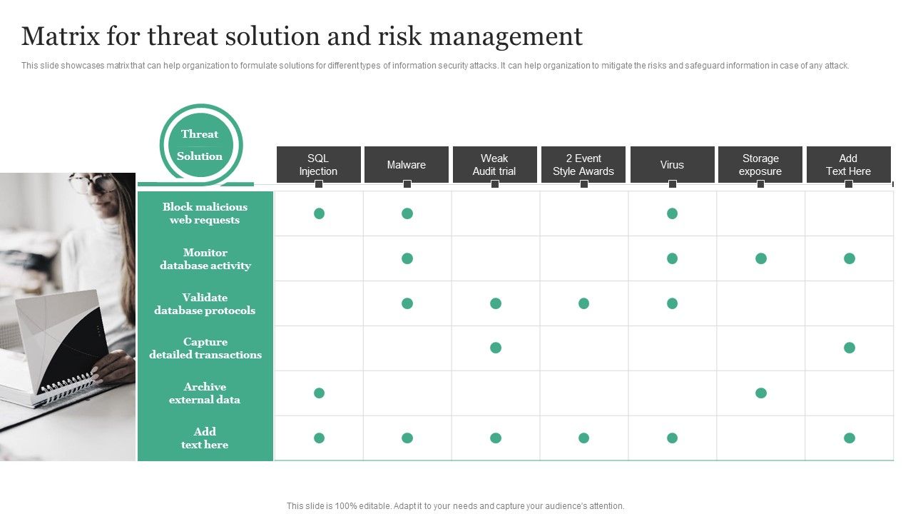 Matrix_For_Threat_Solution_And_Risk_Management_Information_Security_Risk_Administration_Inspiration_PDF_Slide_1.jpg