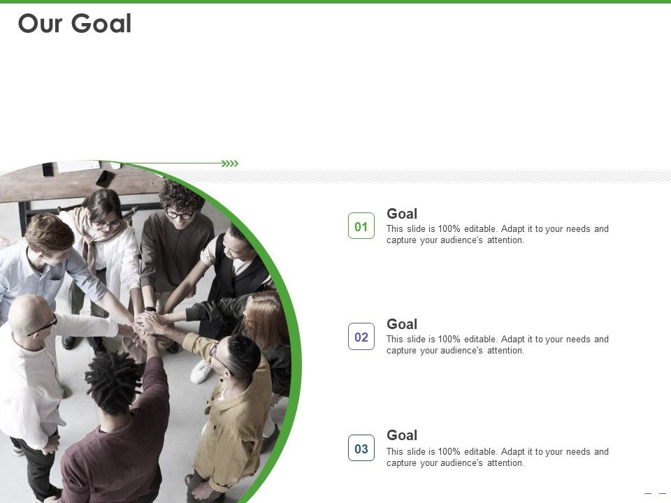 Maven_Getting_Started_Guide_Our_Goal_Ppt_PowerPoint_Presentation_Styles_Slideshow_PDF_Slide_1.jpg