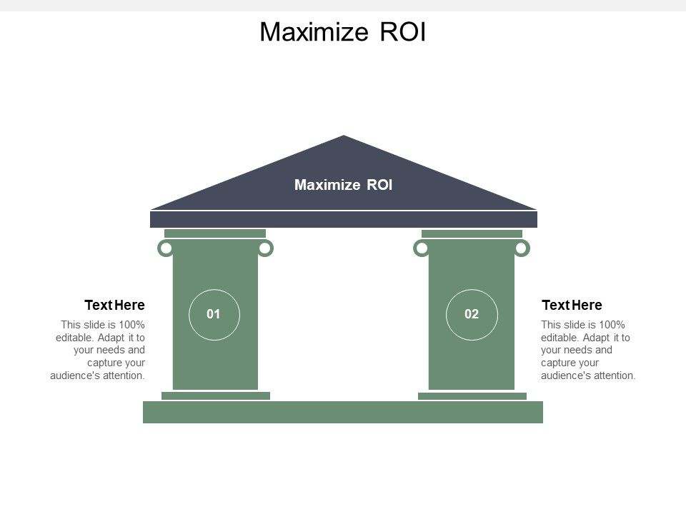 Maximize_ROI_Ppt_PowerPoint_Presentation_Infographics_Examples_Cpb_Slide_1.jpg
