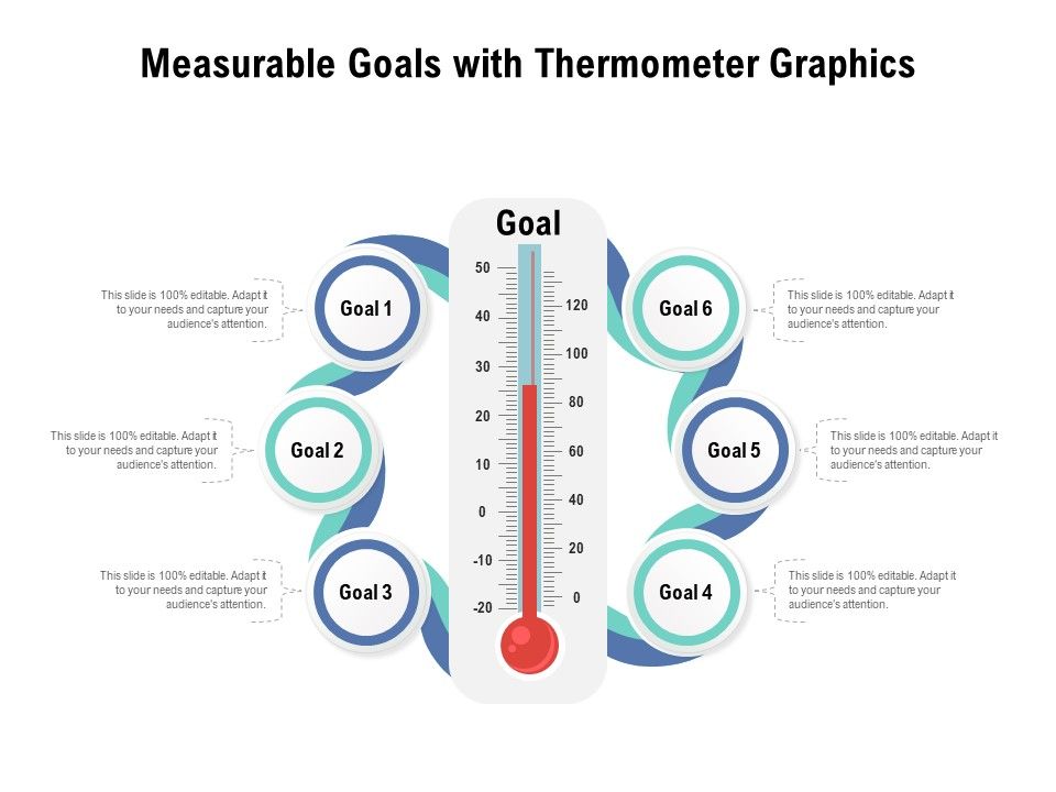 Measurable_Goals_With_Thermometer_Graphics_Ppt_PowerPoint_Presentation_Gallery_Examples_PDF_Slide_1.jpg