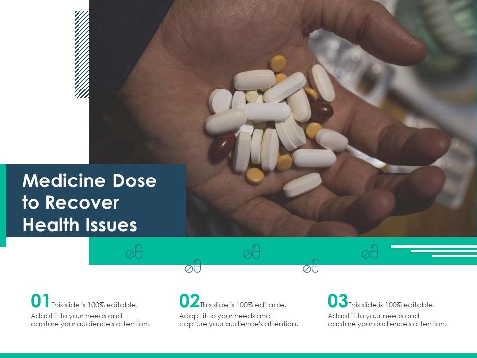 Medicine_Dose_To_Recover_Health_Issues_Ppt_PowerPoint_Presentation_Summary_Professional_PDF_Slide_1.jpg