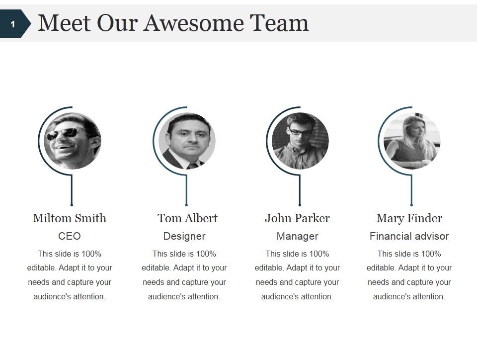 Meet_Our_Awesome_Team_Ppt_PowerPoint_Presentation_Guide_Slide_1.jpg