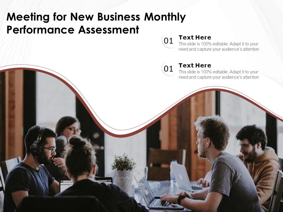 Meeting_For_New_Business_Monthly_Performance_Assessment_Ppt_PowerPoint_Presentation_Gallery_Clipart_PDF_Slide_1.jpg