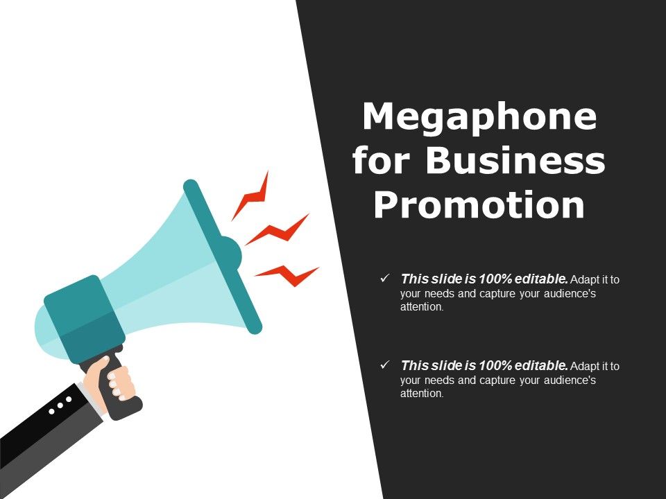 Megaphone_For_Business_Promotion_Ppt_PowerPoint_Presentation_Visual_Aids_Infographics_Slide_1.jpg