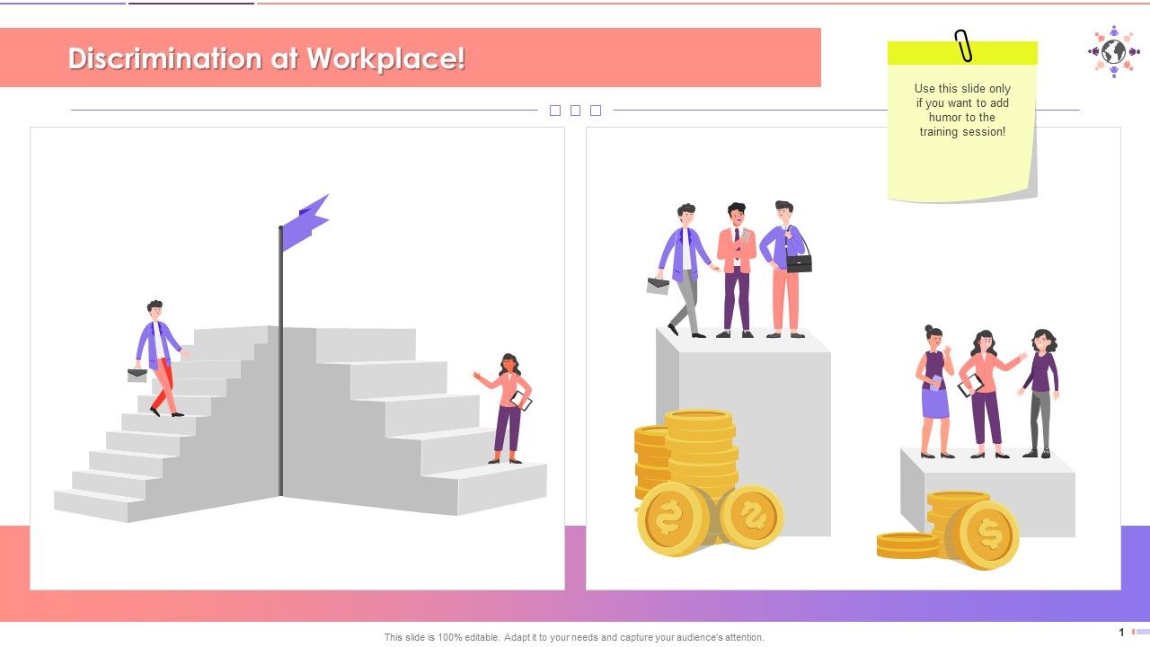 Memes_Explaining_The_Concept_Of_Workplace_Discrimination_Training_Ppt_Slide_1.jpg