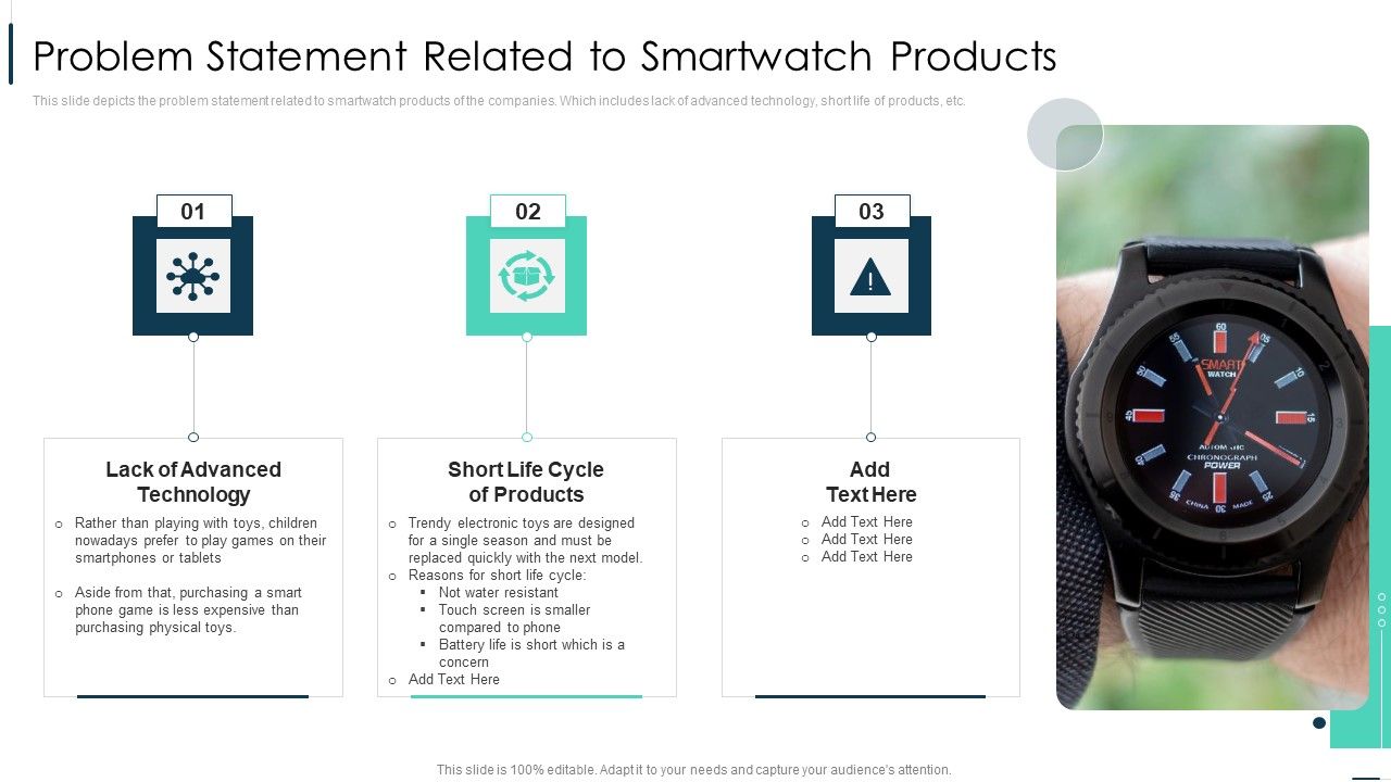 Merchandise_Sales_Investor_Funding_Problem_Statement_Related_To_Smartwatch_Information_PDF_Slide_1.jpg