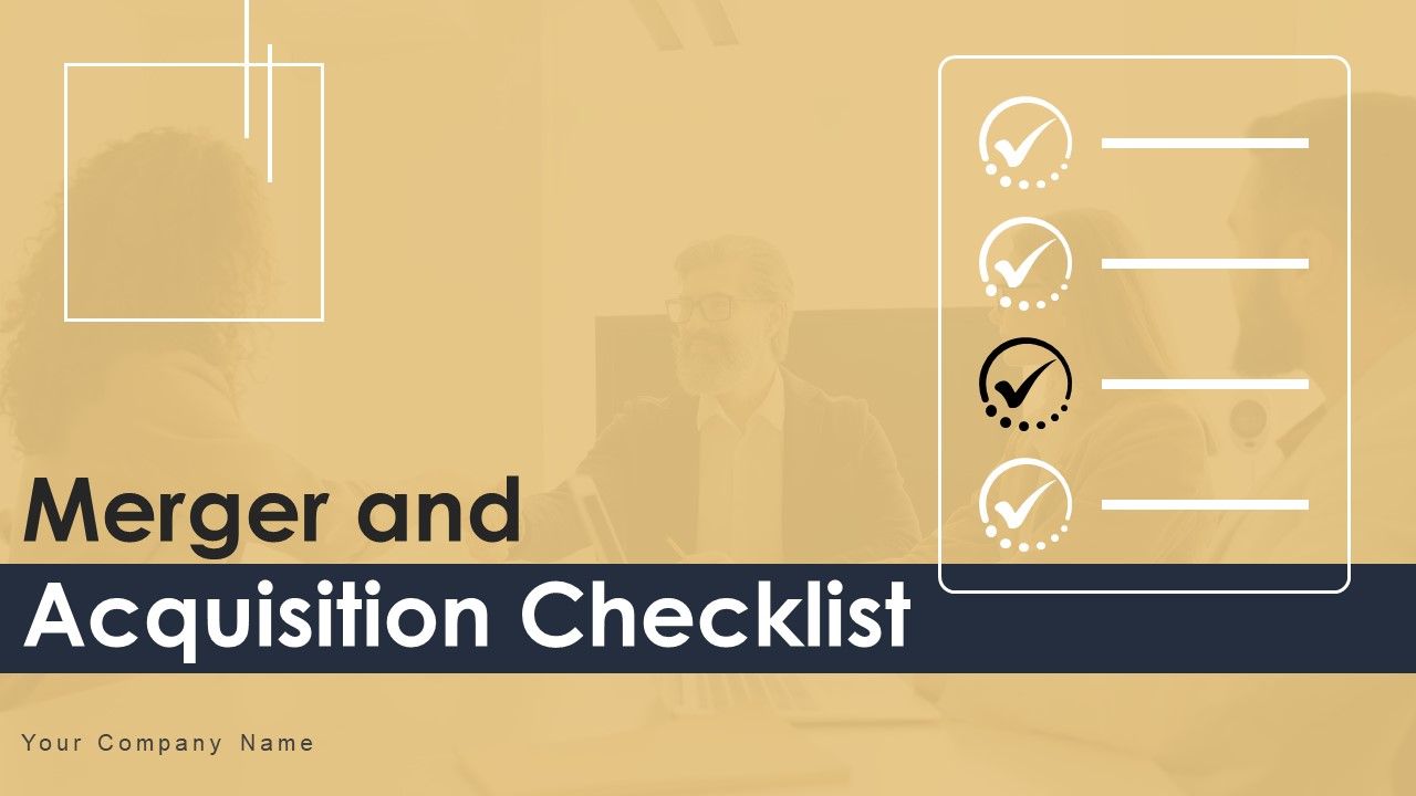 Merger_And_Acquisition_Checklist_Ppt_PowerPoint_Presentation_Complete_Deck_With_Slides_Slide_1.jpg