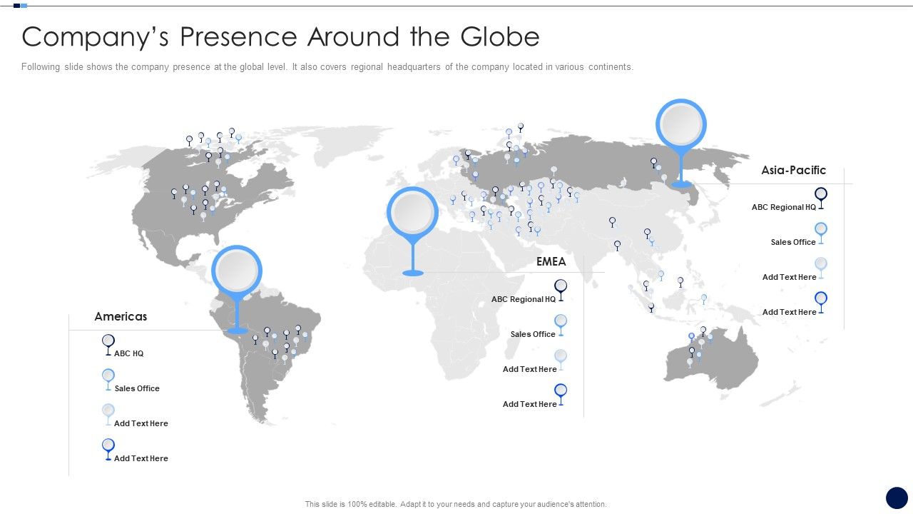Merger_And_Acquisition_Due_Diligence_Checklist_Companys_Presence_Around_The_Globe_Slides_PDF_Slide_1.jpg