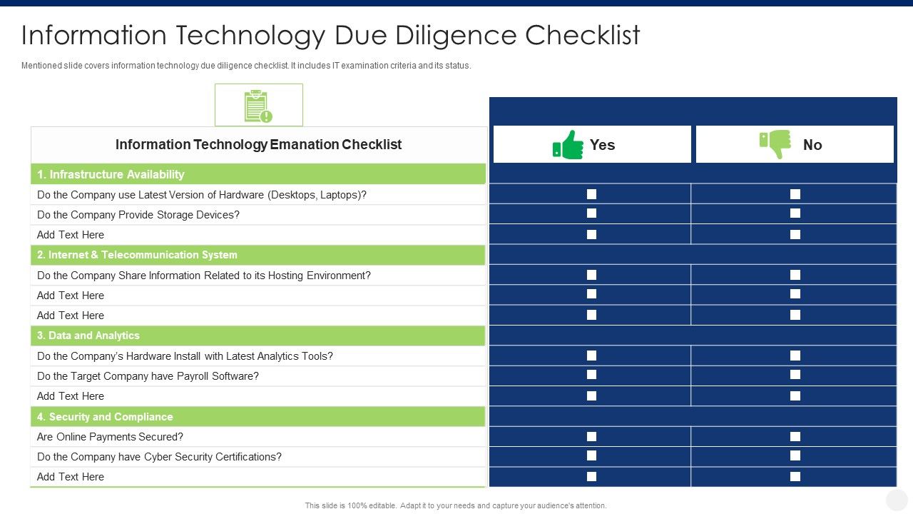 Merger_And_Acquisition_Due_Diligence_Information_Technology_Due_Diligence_Checklist_Structure_PDF_Slide_1.jpg