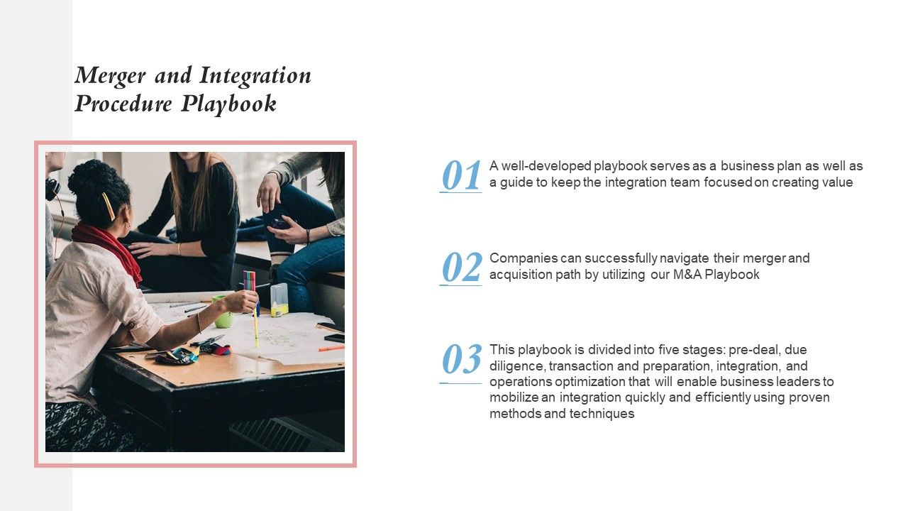 Merger_And_Integration_Procedure_Playbook_Merger_And_Integration_Procedure_Playbook_Elements_PDF_Slide_1.jpg
