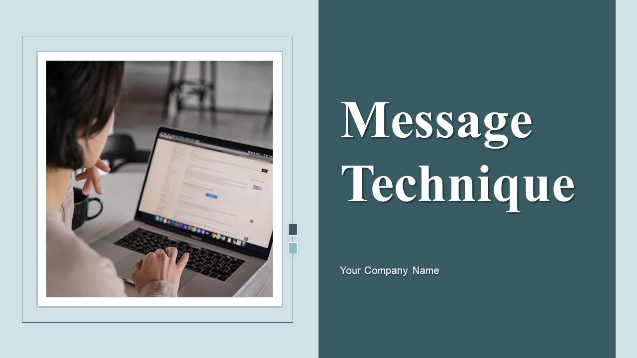 Message_Technique_Ppt_PowerPoint_Presentation_Complete_Deck_With_Slides_Slide_1.jpg