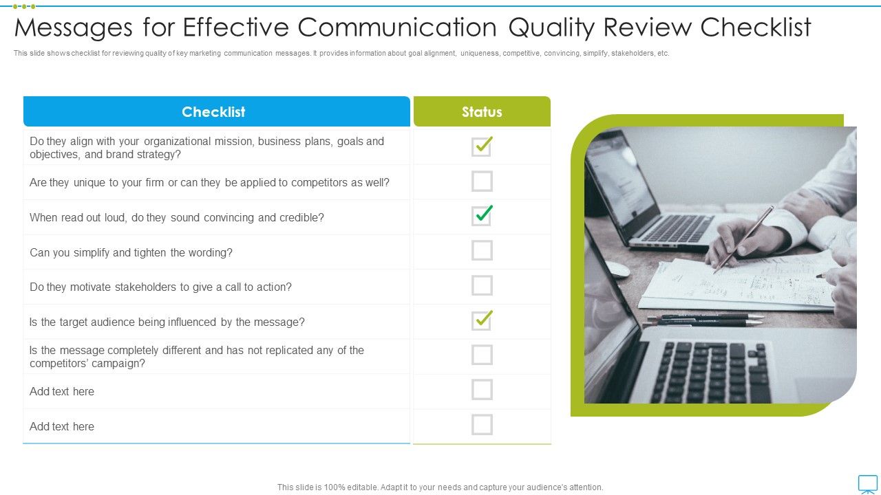 Messages_For_Effective_Communication_Quality_Review_Checklist_Pictures_PDF_Slide_1.jpg