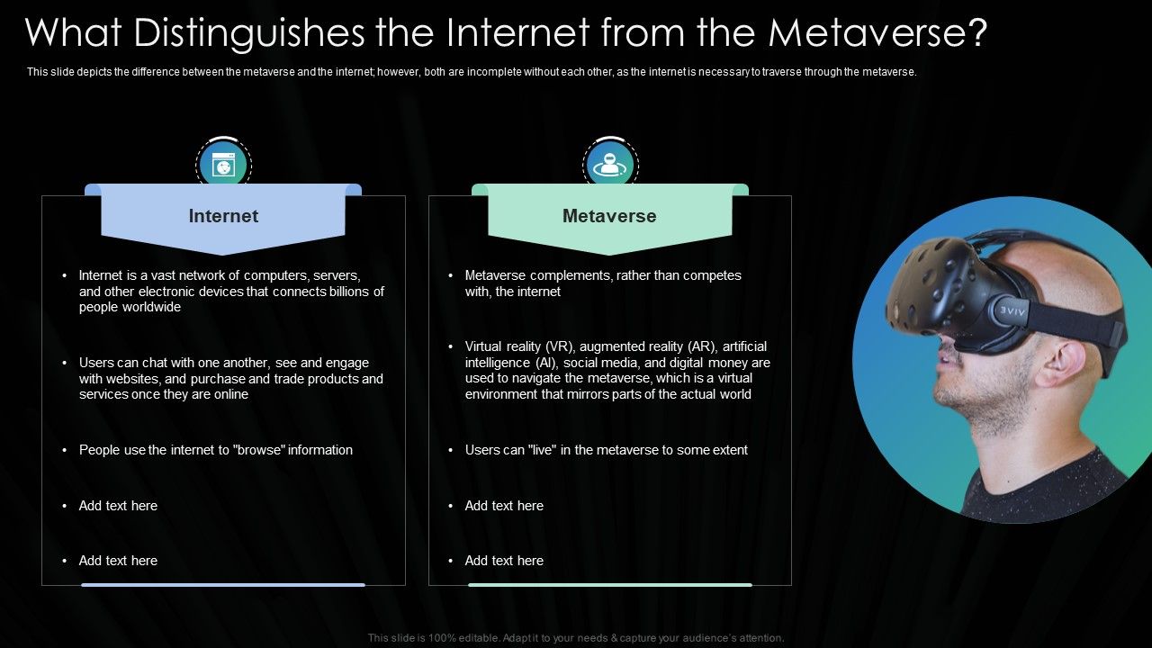 Metaverse_Technology_IT_What_Distinguishes_The_Internet_From_The_Metaverse_Ppt_Slides_Information_PDF_Slide_1.jpg